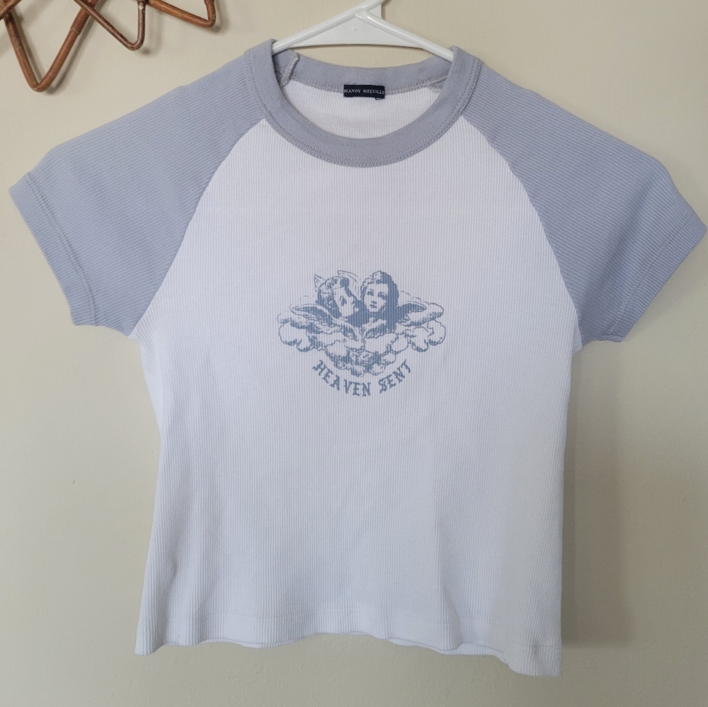 Graphic Brandy Tee